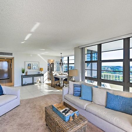Resort Condo With Balcony And Stunning Ocean Views! マルコ・アイランド エクステリア 写真