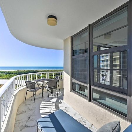Resort Condo With Balcony And Stunning Ocean Views! マルコ・アイランド エクステリア 写真