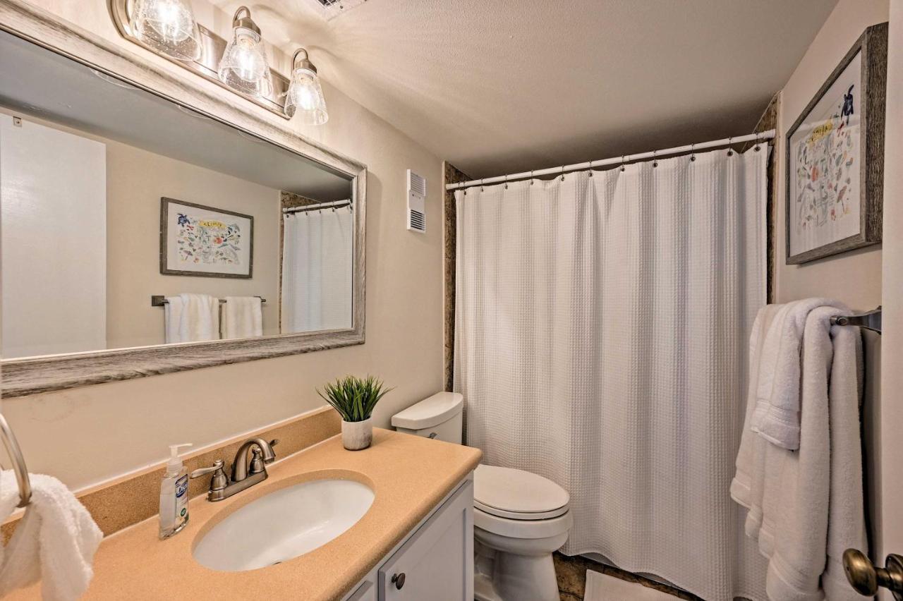 Resort Condo With Balcony And Stunning Ocean Views! マルコ・アイランド エクステリア 写真