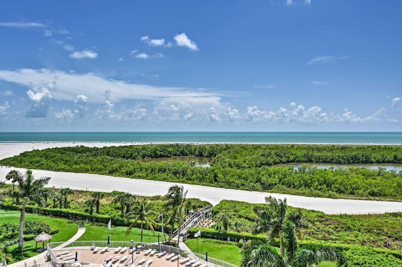 Resort Condo With Balcony And Stunning Ocean Views! マルコ・アイランド エクステリア 写真