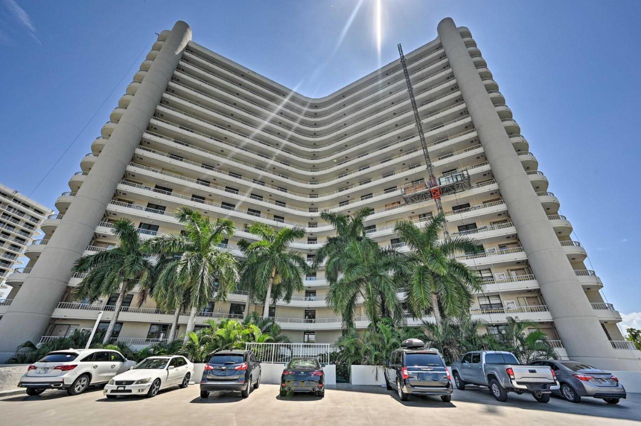 Resort Condo With Balcony And Stunning Ocean Views! マルコ・アイランド エクステリア 写真
