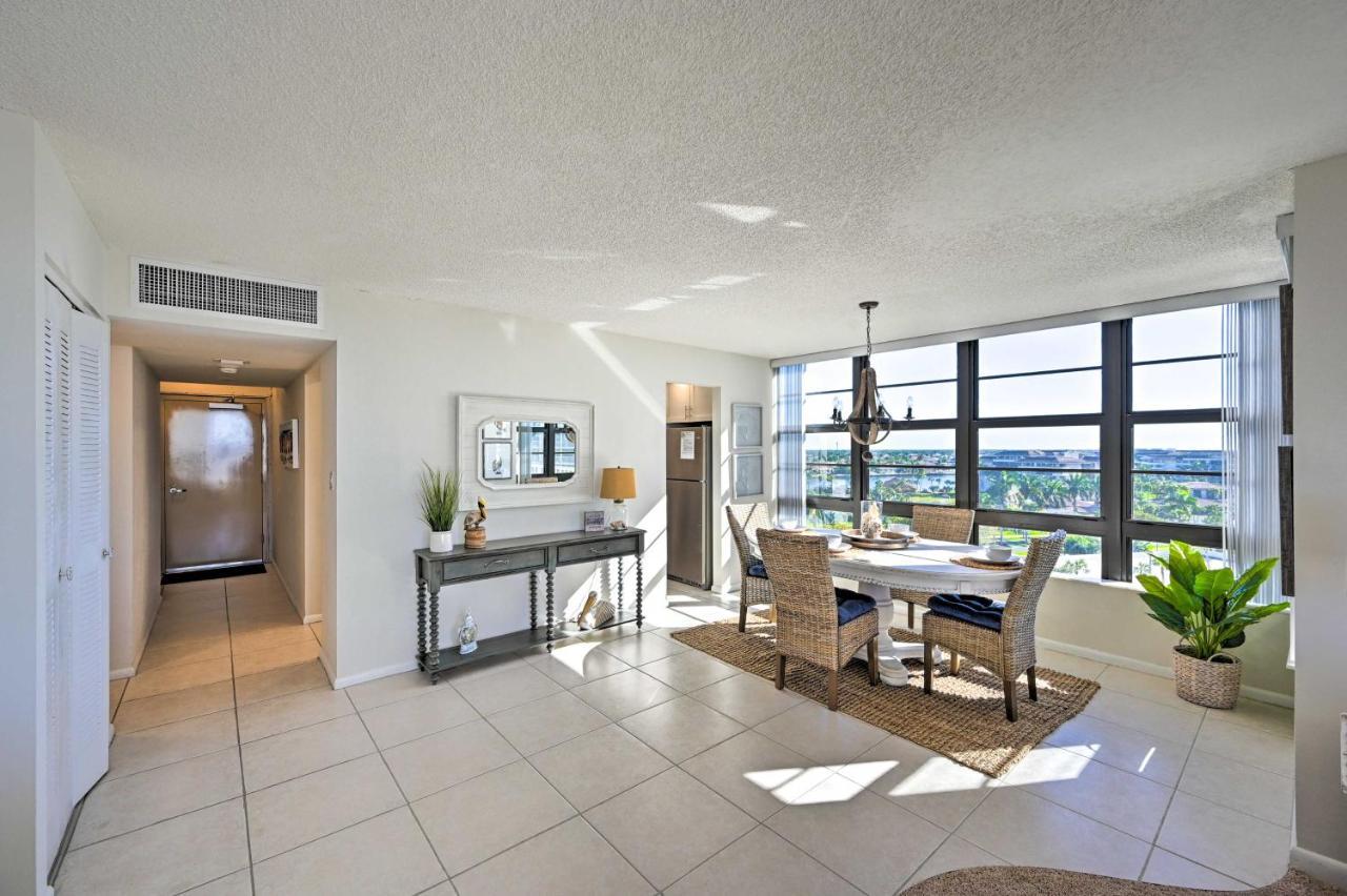 Resort Condo With Balcony And Stunning Ocean Views! マルコ・アイランド エクステリア 写真