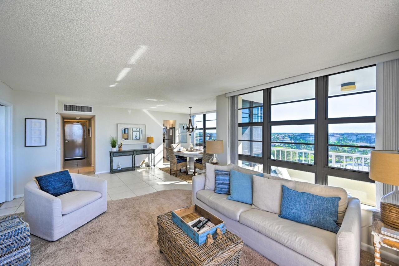 Resort Condo With Balcony And Stunning Ocean Views! マルコ・アイランド エクステリア 写真