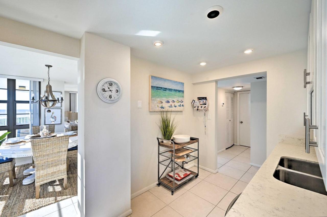 Resort Condo With Balcony And Stunning Ocean Views! マルコ・アイランド エクステリア 写真