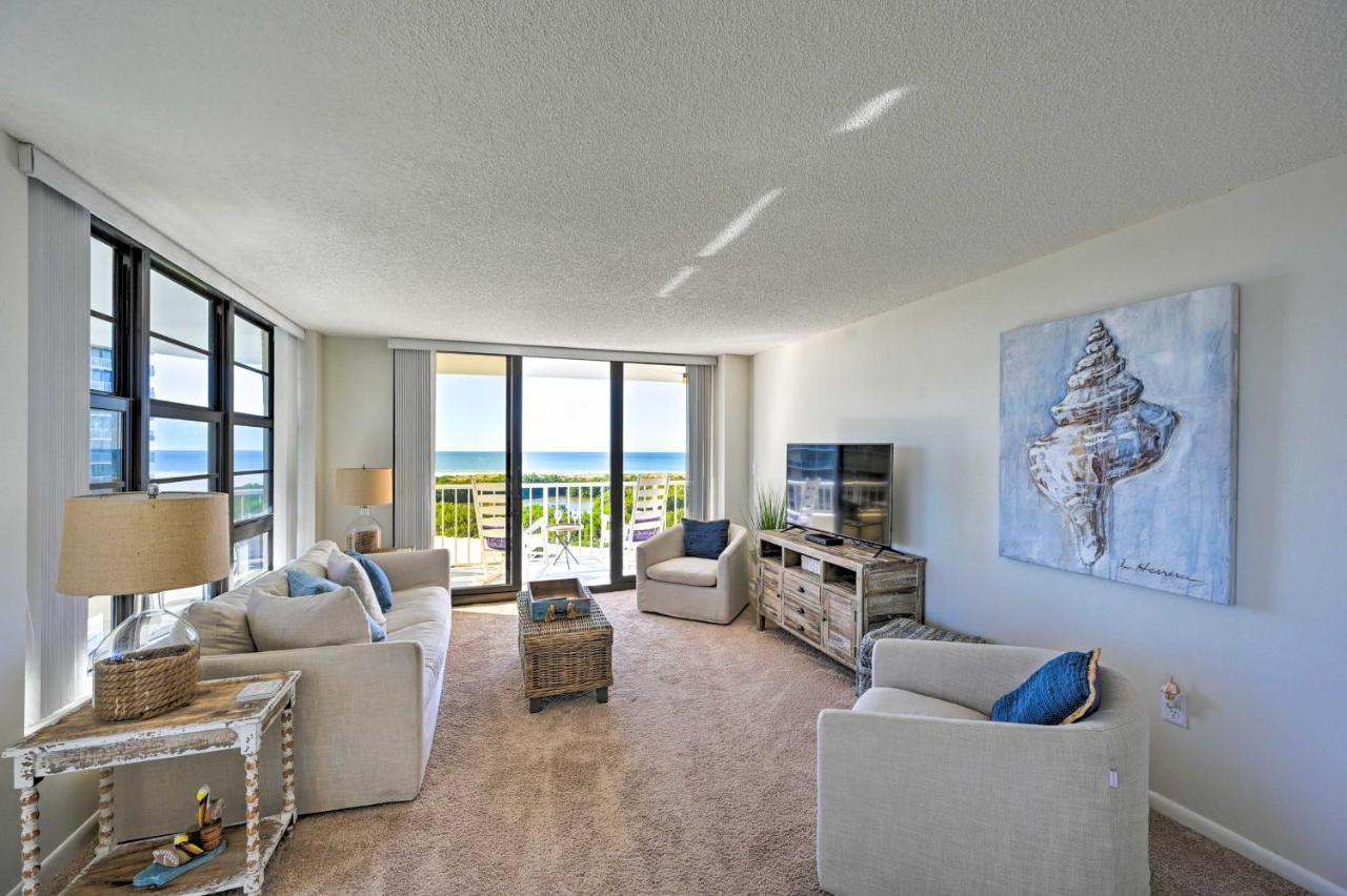 Resort Condo With Balcony And Stunning Ocean Views! マルコ・アイランド エクステリア 写真