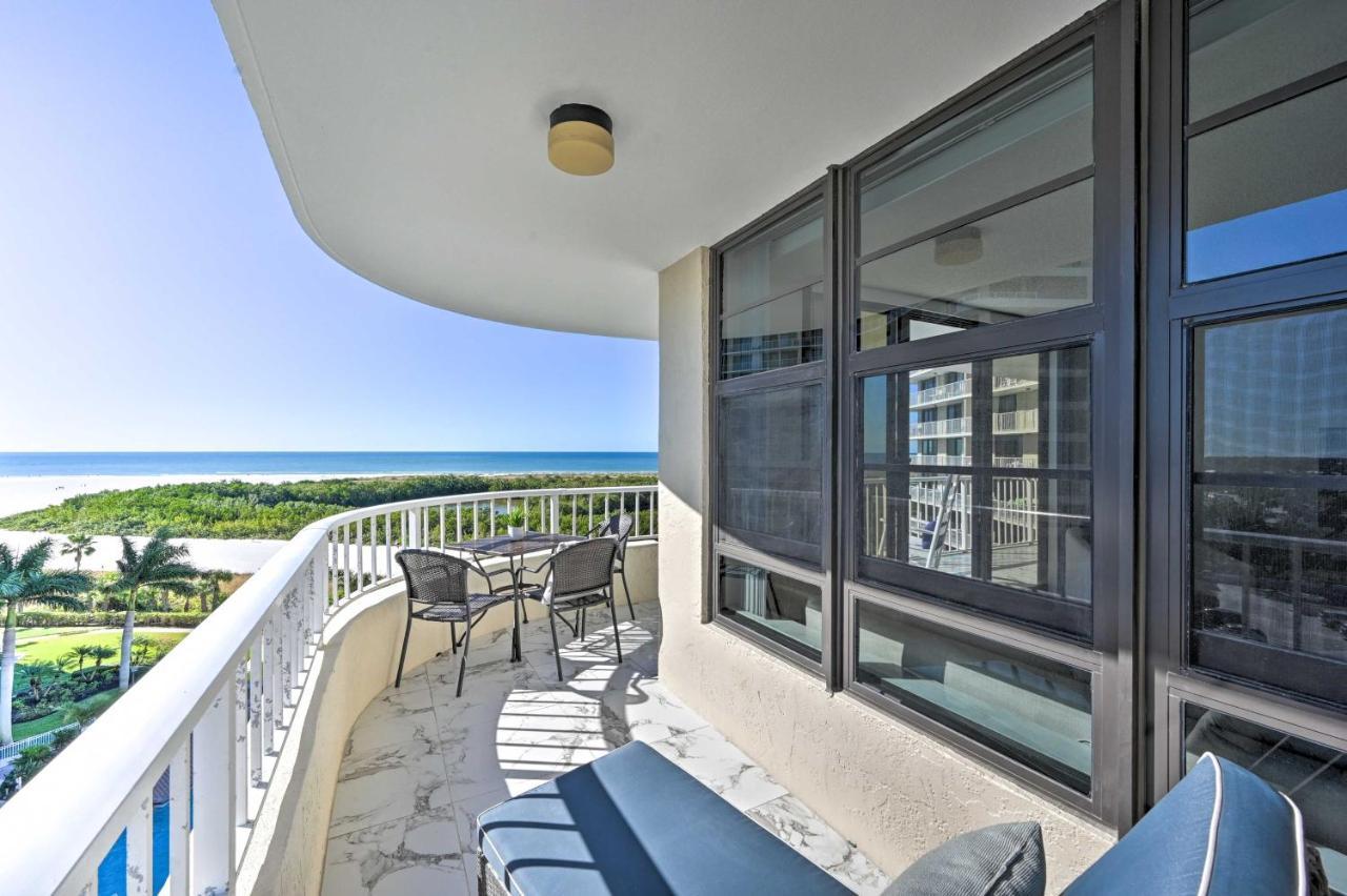 Resort Condo With Balcony And Stunning Ocean Views! マルコ・アイランド エクステリア 写真