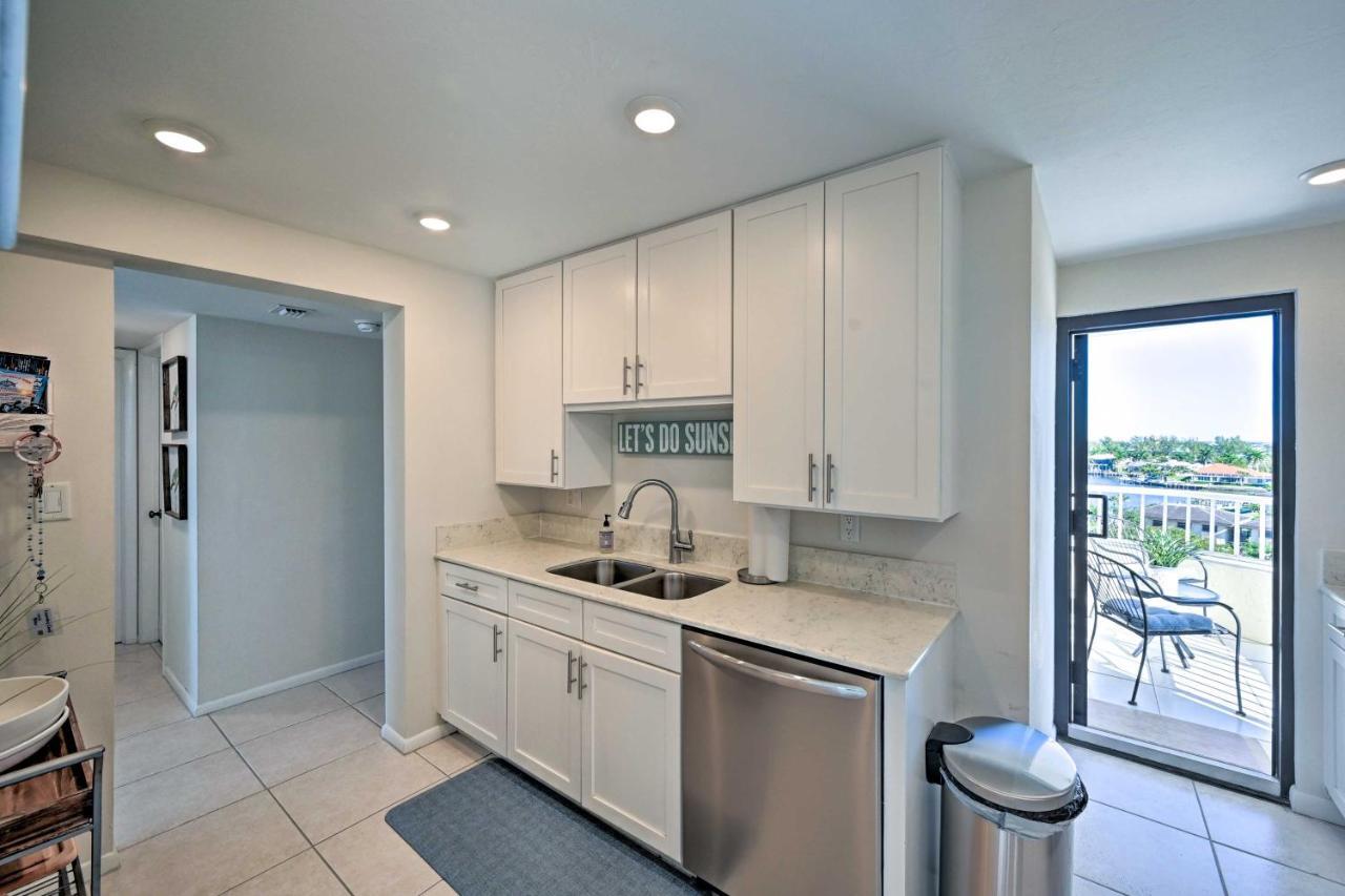 Resort Condo With Balcony And Stunning Ocean Views! マルコ・アイランド エクステリア 写真