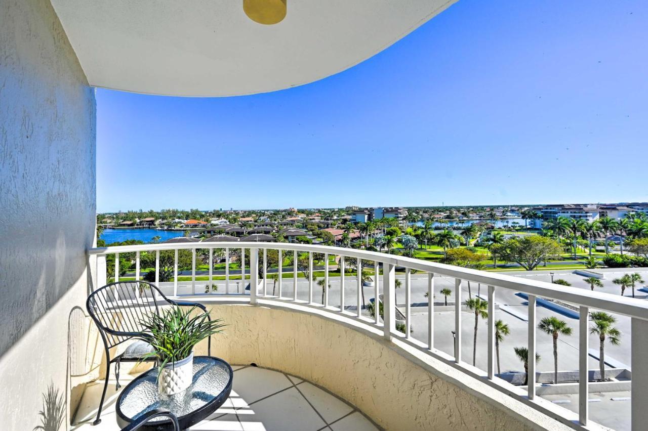 Resort Condo With Balcony And Stunning Ocean Views! マルコ・アイランド エクステリア 写真