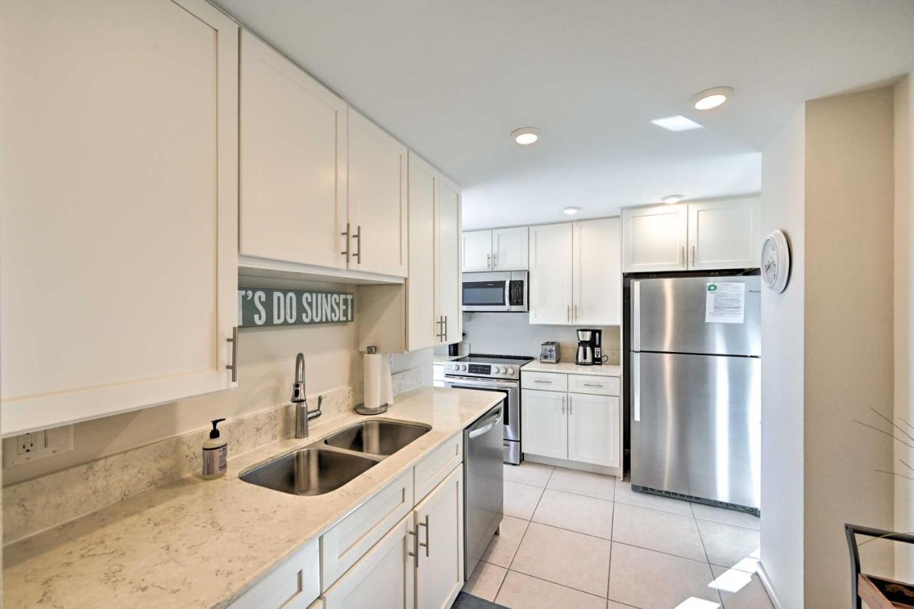 Resort Condo With Balcony And Stunning Ocean Views! マルコ・アイランド エクステリア 写真
