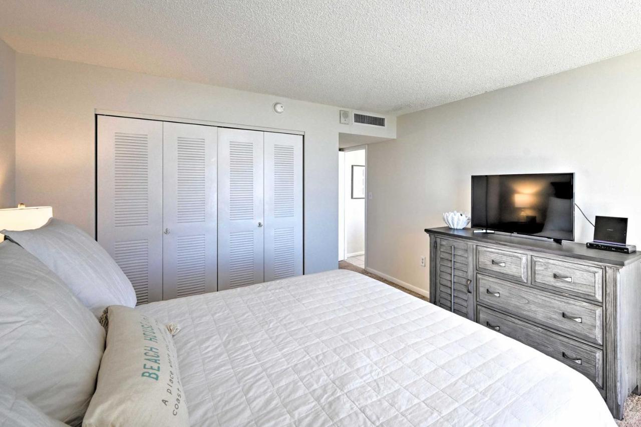 Resort Condo With Balcony And Stunning Ocean Views! マルコ・アイランド エクステリア 写真