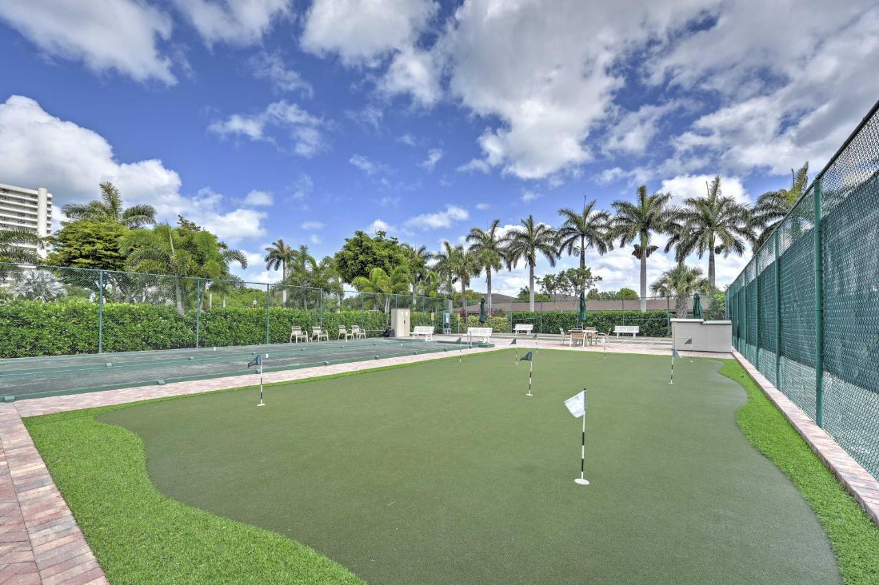Resort Condo With Balcony And Stunning Ocean Views! マルコ・アイランド エクステリア 写真