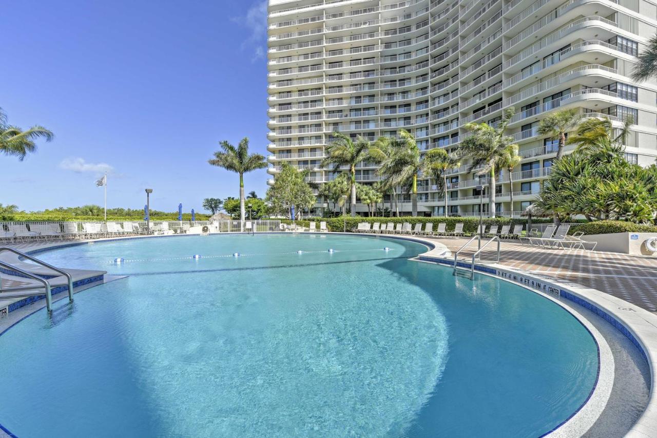 Resort Condo With Balcony And Stunning Ocean Views! マルコ・アイランド エクステリア 写真