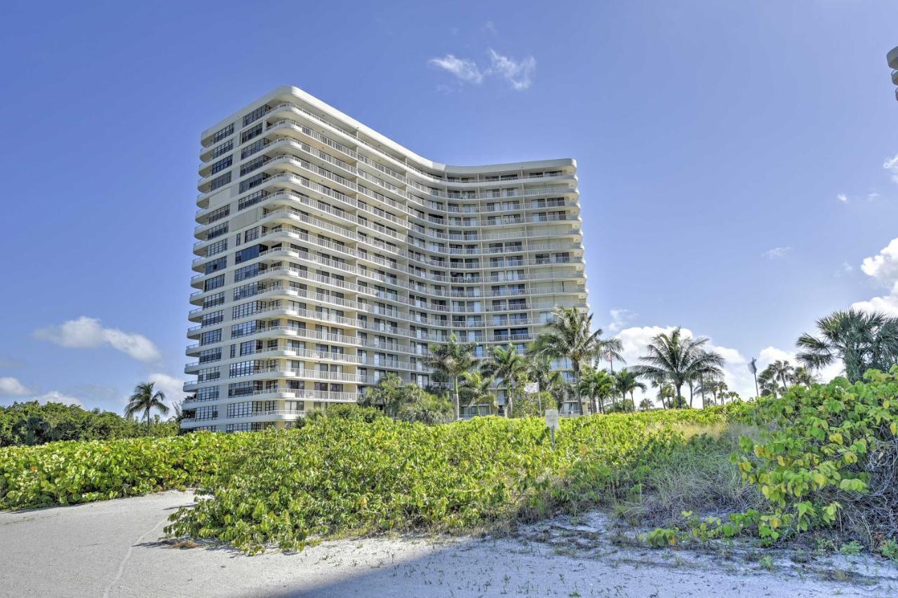 Resort Condo With Balcony And Stunning Ocean Views! マルコ・アイランド エクステリア 写真
