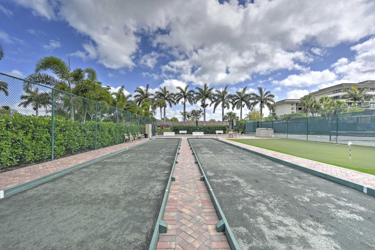Resort Condo With Balcony And Stunning Ocean Views! マルコ・アイランド エクステリア 写真