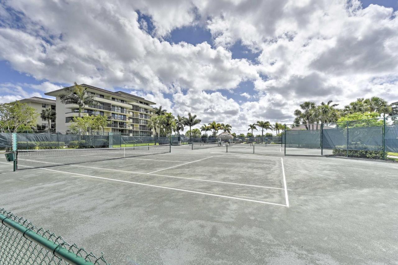 Resort Condo With Balcony And Stunning Ocean Views! マルコ・アイランド エクステリア 写真