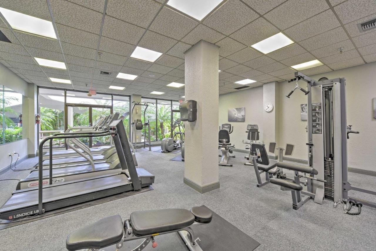 Resort Condo With Balcony And Stunning Ocean Views! マルコ・アイランド エクステリア 写真