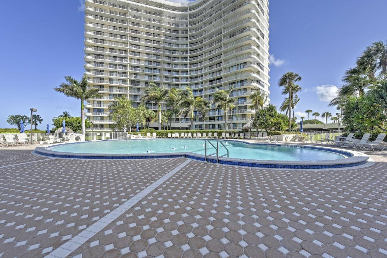 Resort Condo With Balcony And Stunning Ocean Views! マルコ・アイランド エクステリア 写真