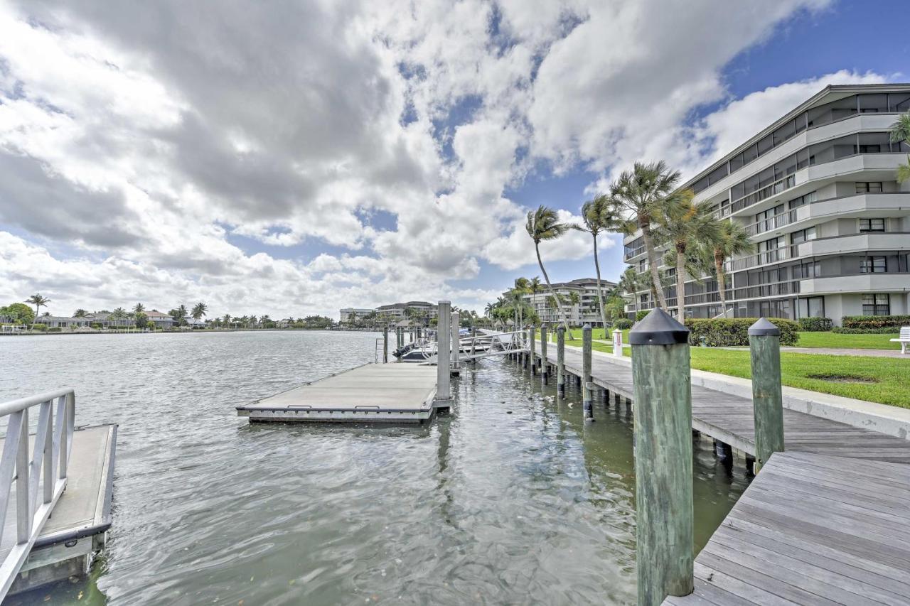 Resort Condo With Balcony And Stunning Ocean Views! マルコ・アイランド エクステリア 写真