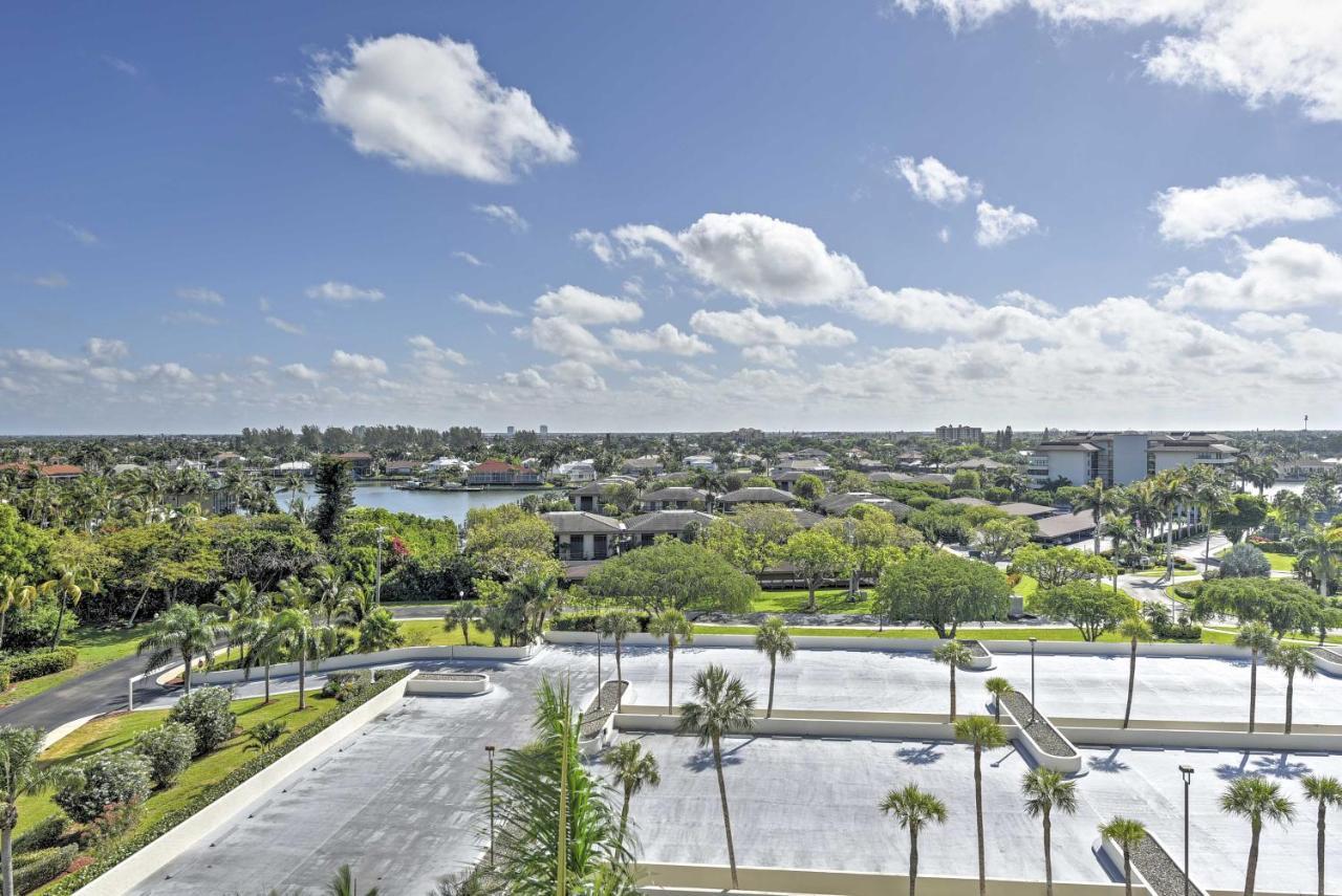 Resort Condo With Balcony And Stunning Ocean Views! マルコ・アイランド エクステリア 写真